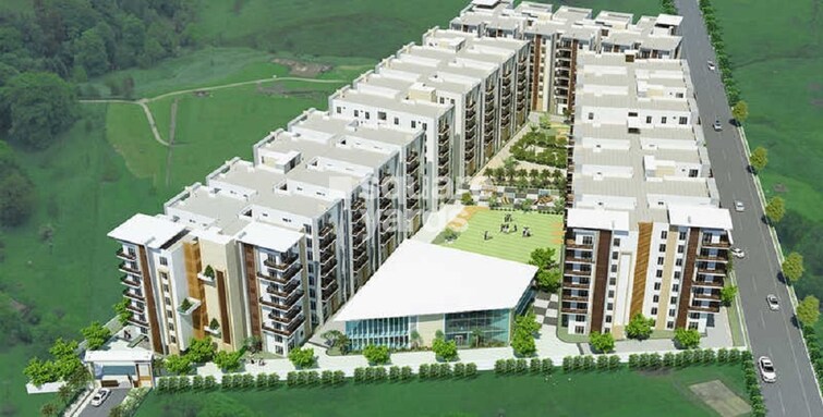 Crown Whistling Woods Tower View