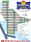 Crystal Park Hyderabad Master Plan Image