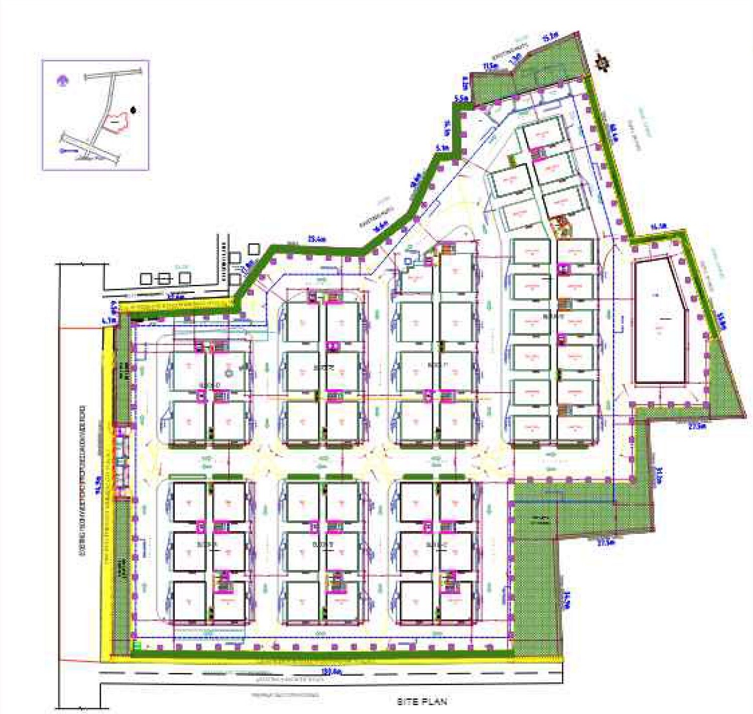 CSK Regal Oak Master Plan 1