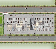 CSK Skyscape Floor Plans
