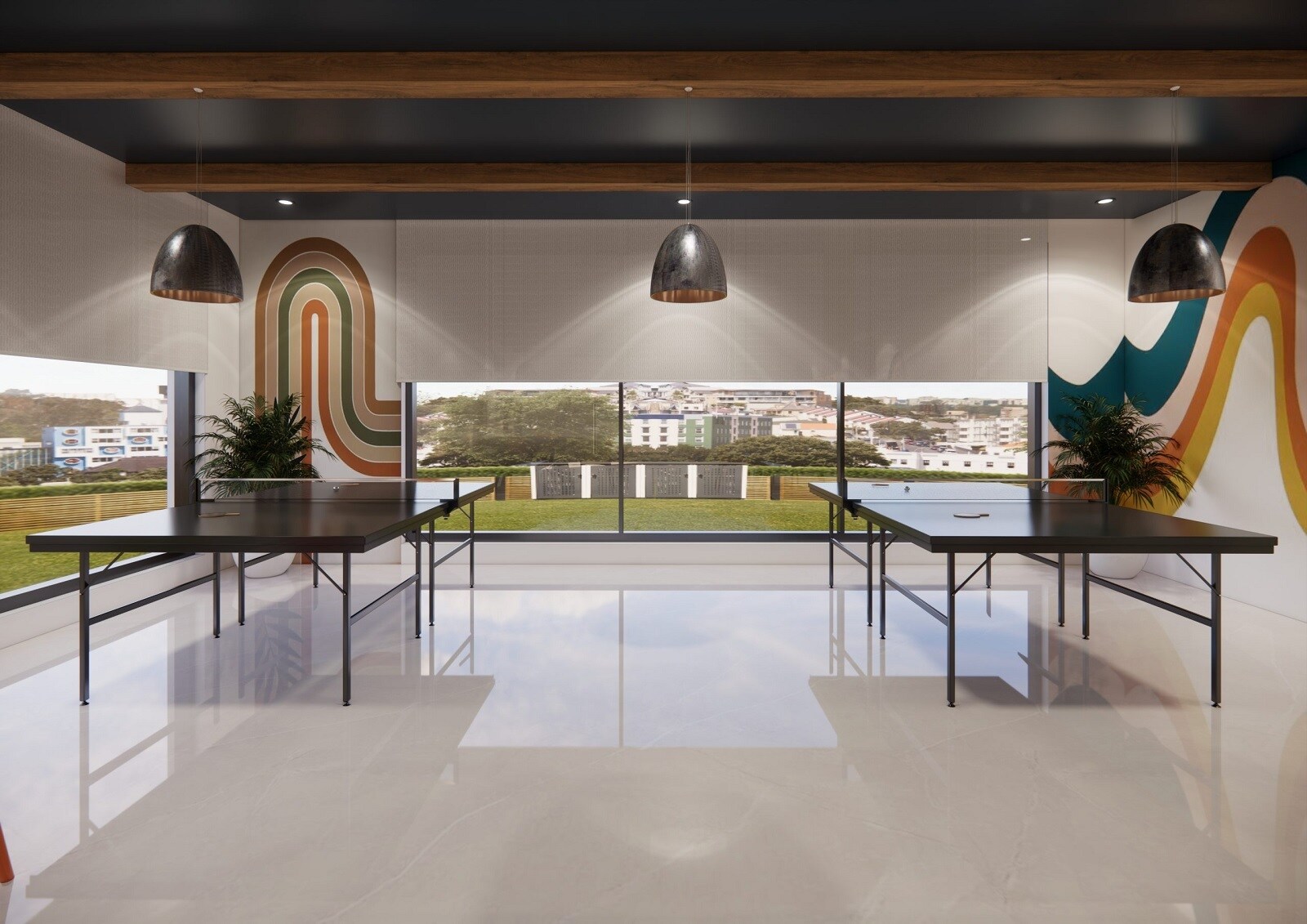 CSK Skyscape Sports facilities Image