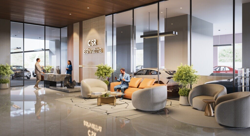 CSR Ashvattha Amenities-Features