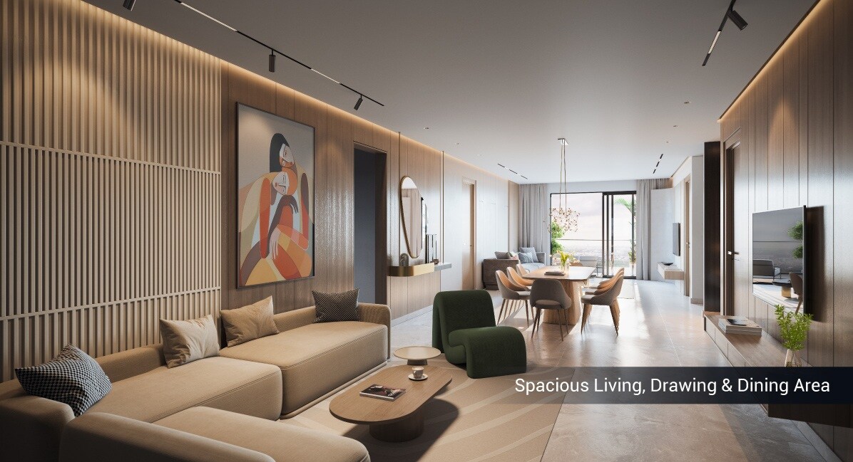 CSR Ashvattha Apartment Interiors