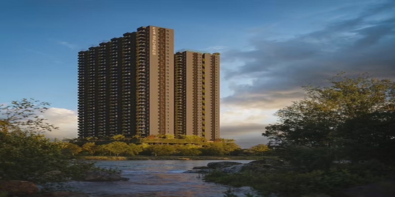 CSR Ashvattha residential project in Uppal