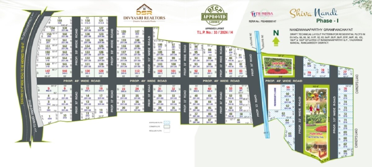 CSR Shiva Nandi Master Plan 1