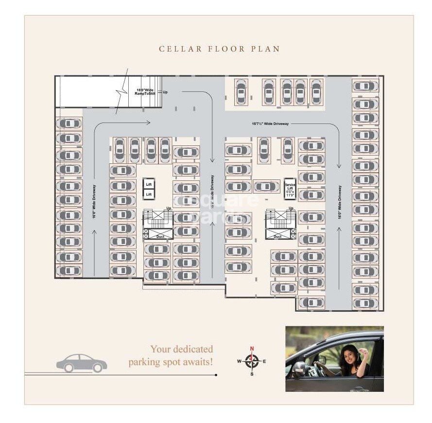 CSR Urvi Floor Plans 2