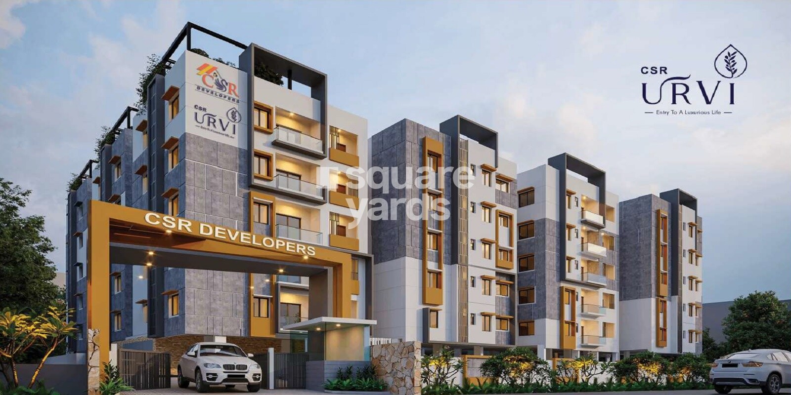 csr-urvi