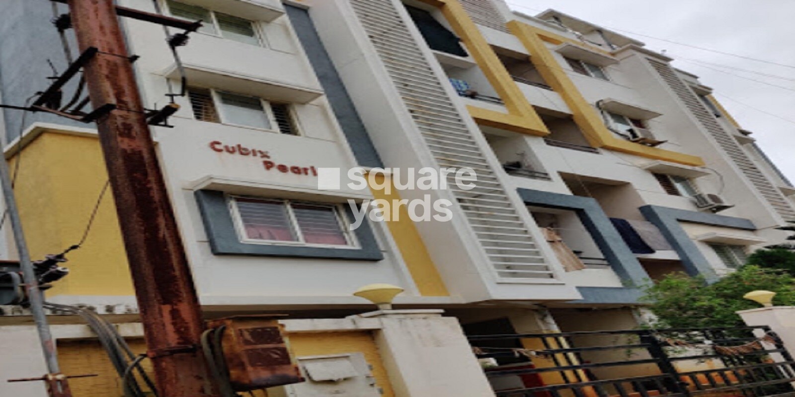 Cubix Pearl