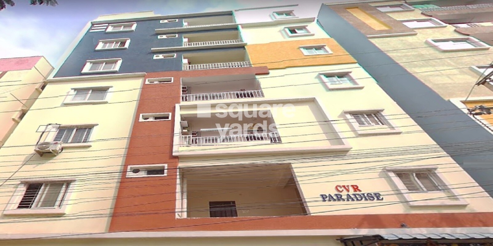 CVR Paradise