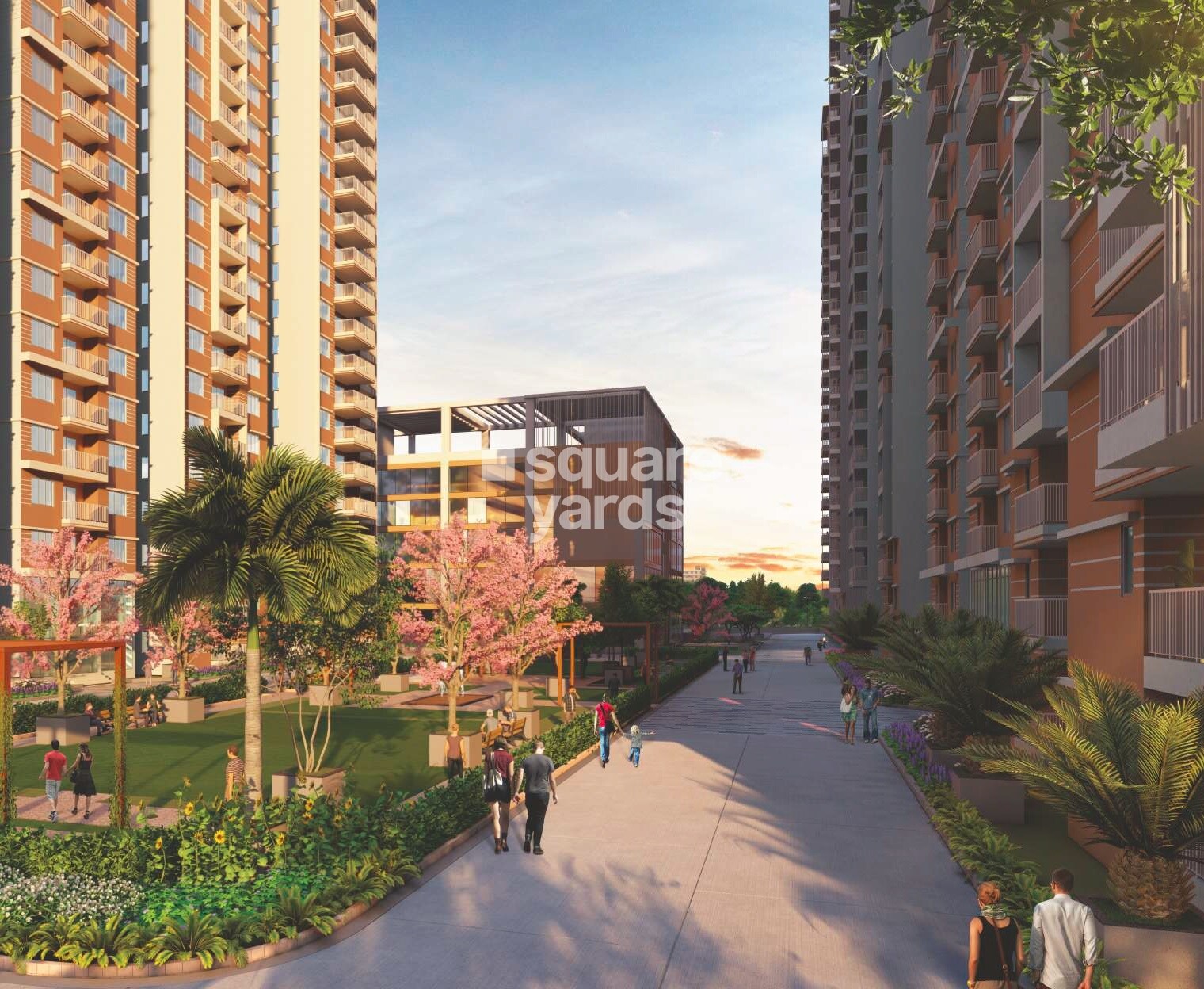 Cyber City Oriana Amenities-Features 5