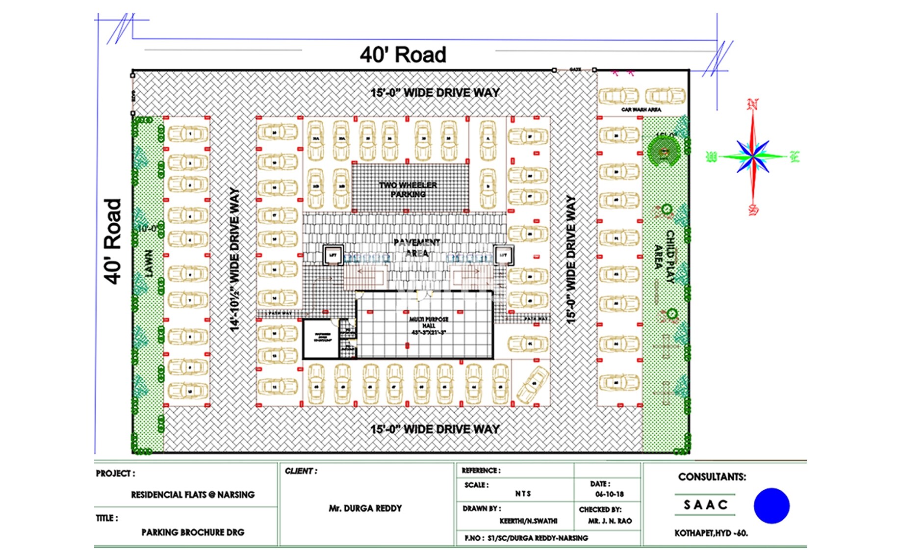 Cyber Homes Lake Vision Master Plan 1