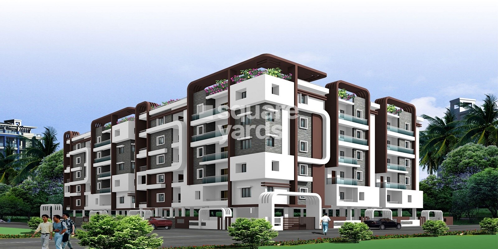 Cyber Homes Lake Vision