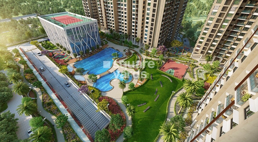 Cybercity Marina Skies Amenities-Features