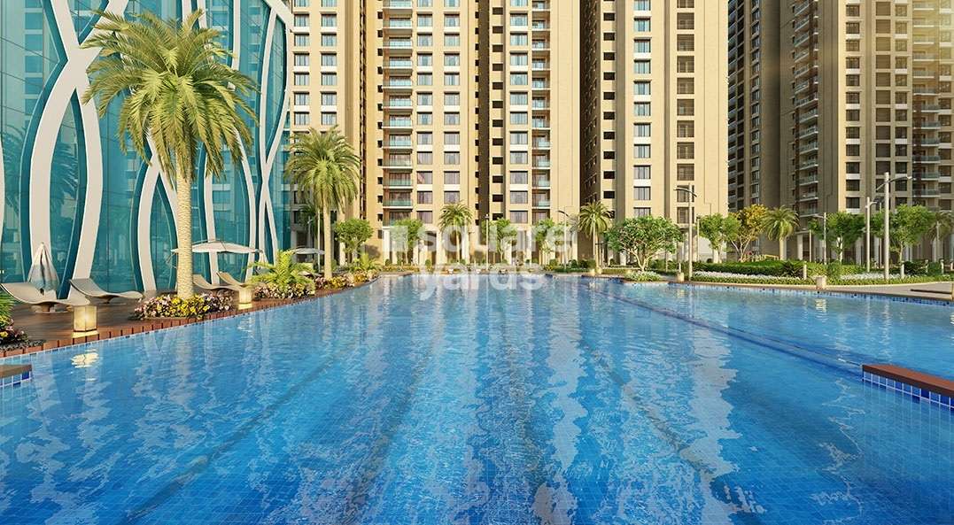 cybercity marina skies amenities features9