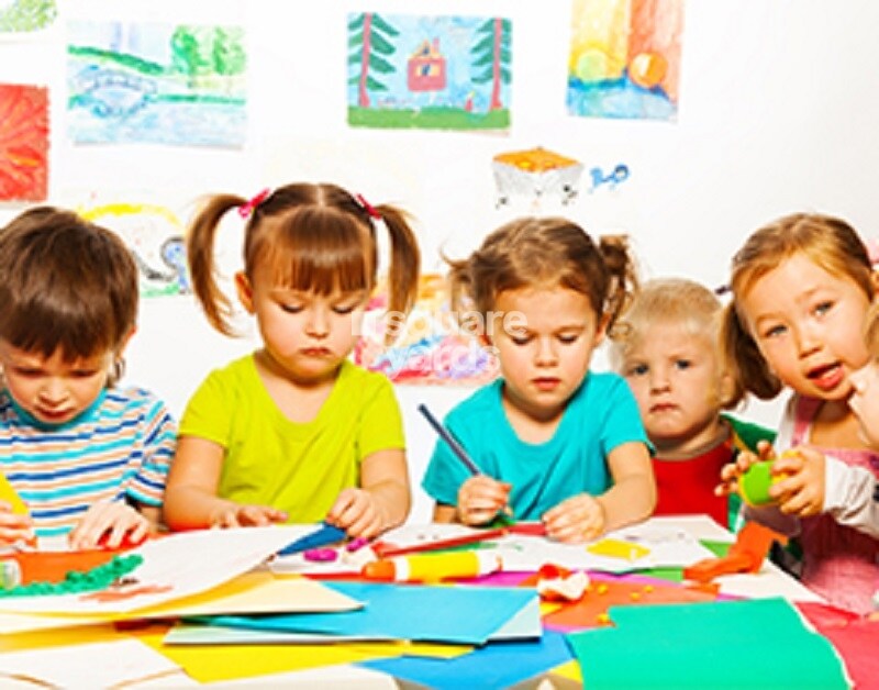 Cybercity Marina Skies