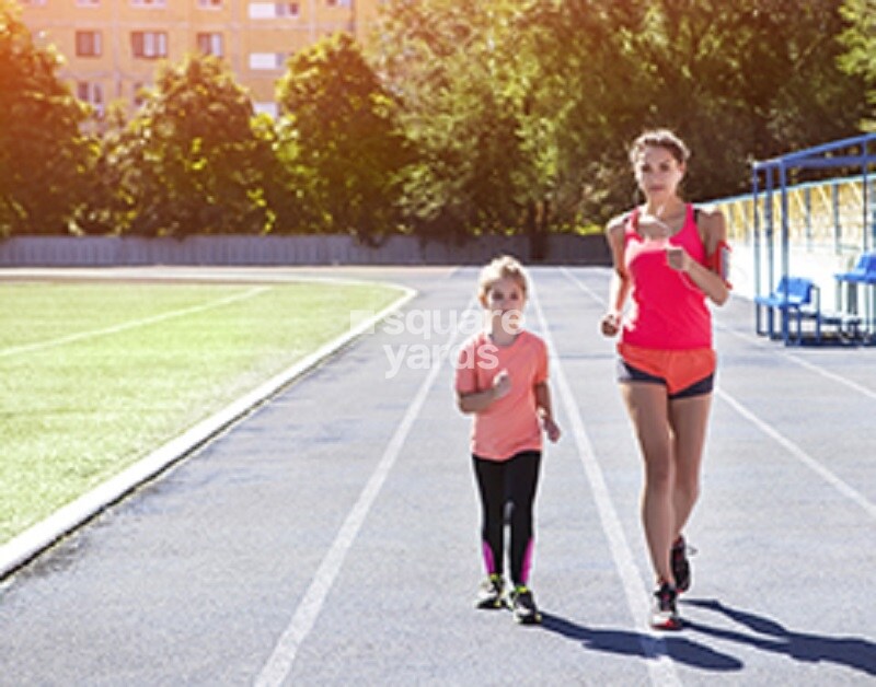 Cybercity Marina Skies