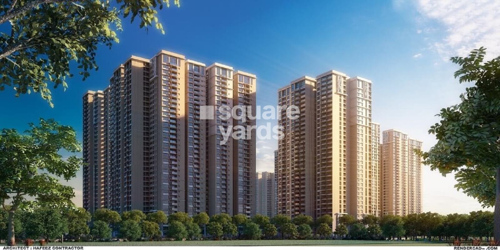 Cybercity Marina Skies, Hi Tech City, Hyderabad