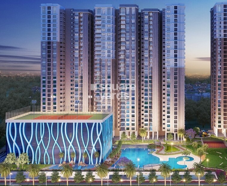 Cybercity Marina Skies Tower View 2