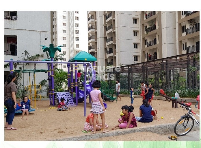 Cybercity Rainbow Vistas Amenities-Features