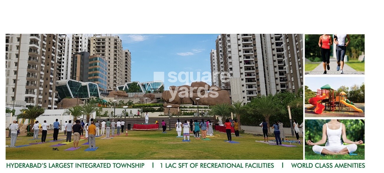 Cybercity Rainbow Vistas Amenities-Features 3