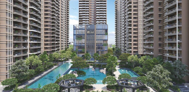 Cybercity Stone Ridge Amenities-Features
