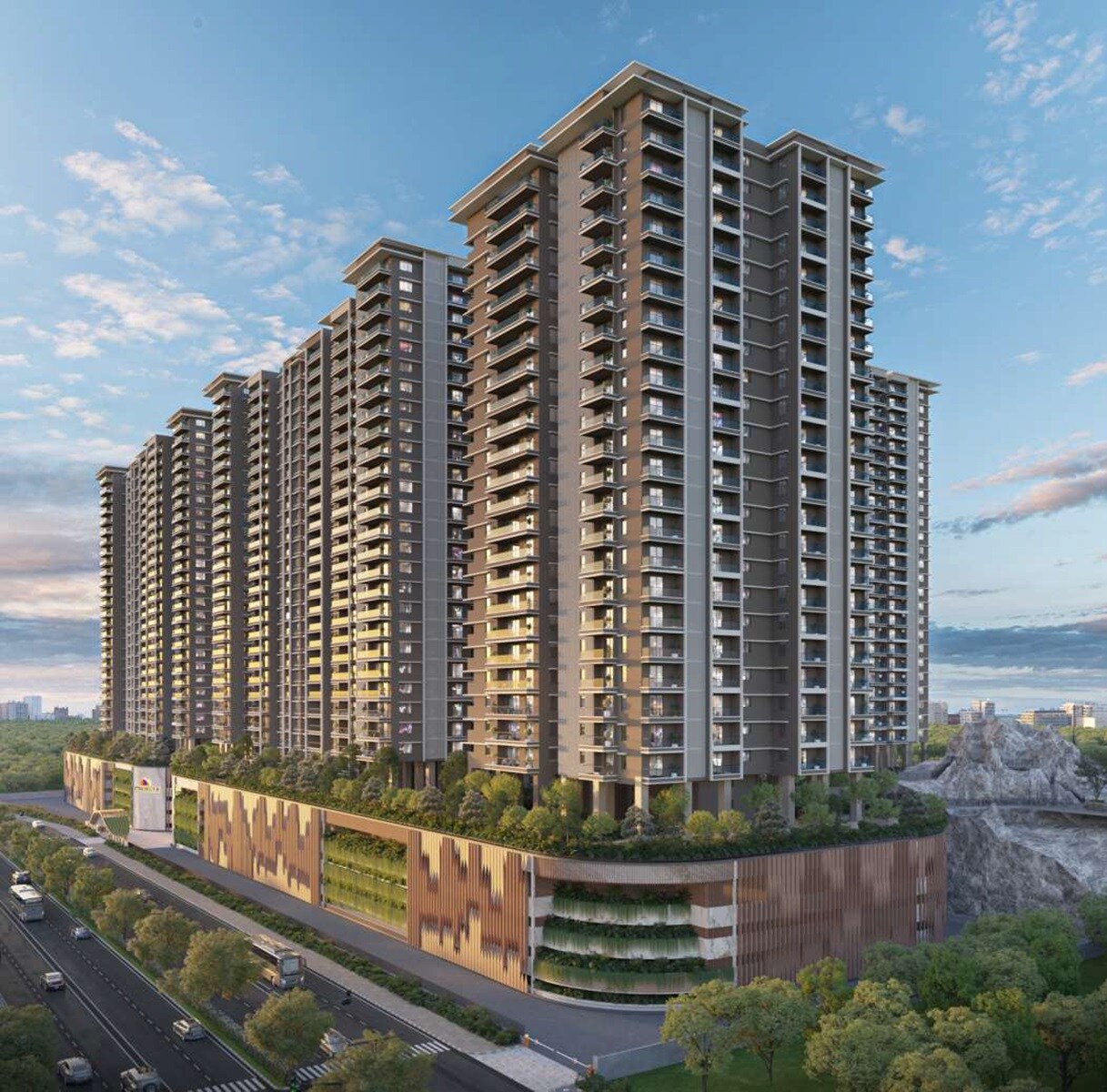 Cybercity Stone Ridge