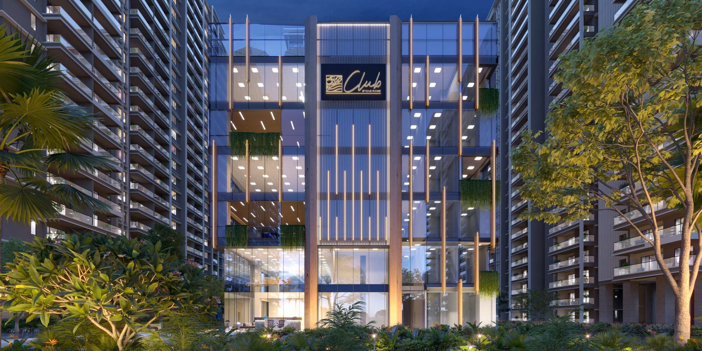 Cybercity Stone Ridge