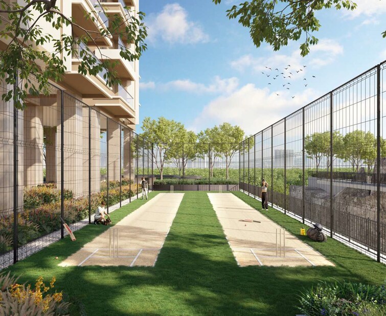 Cybercity Stone Ridge Sports facilities Image