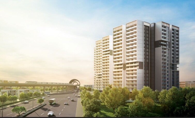 Cybercity Trevita Apartment Exteriors