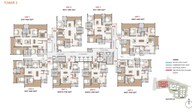 Cybercity Trevita Floor Plans