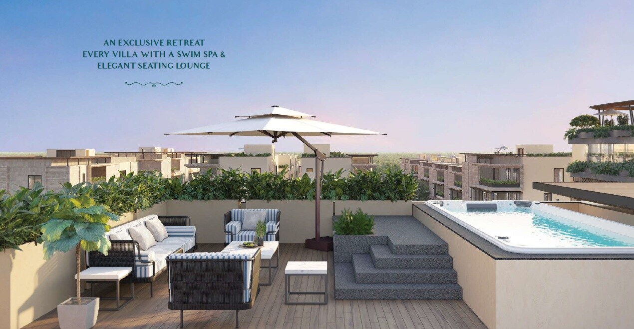 Cybercity Villa Verde