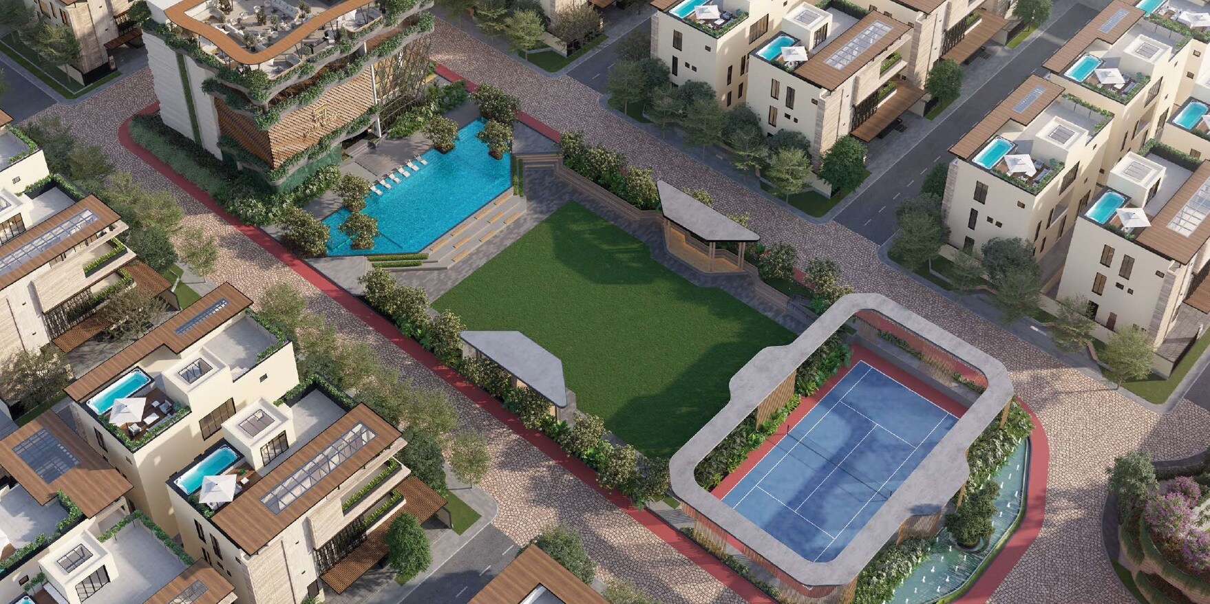 Cybercity Villa Verde