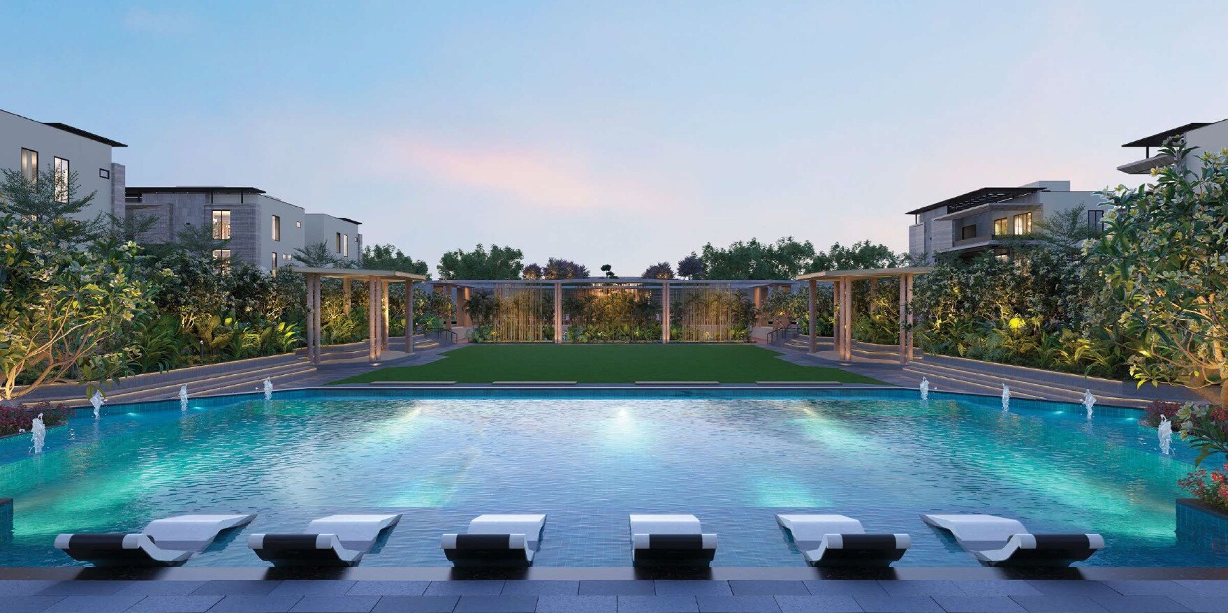 Cybercity Villa Verde Amenities-Features 7