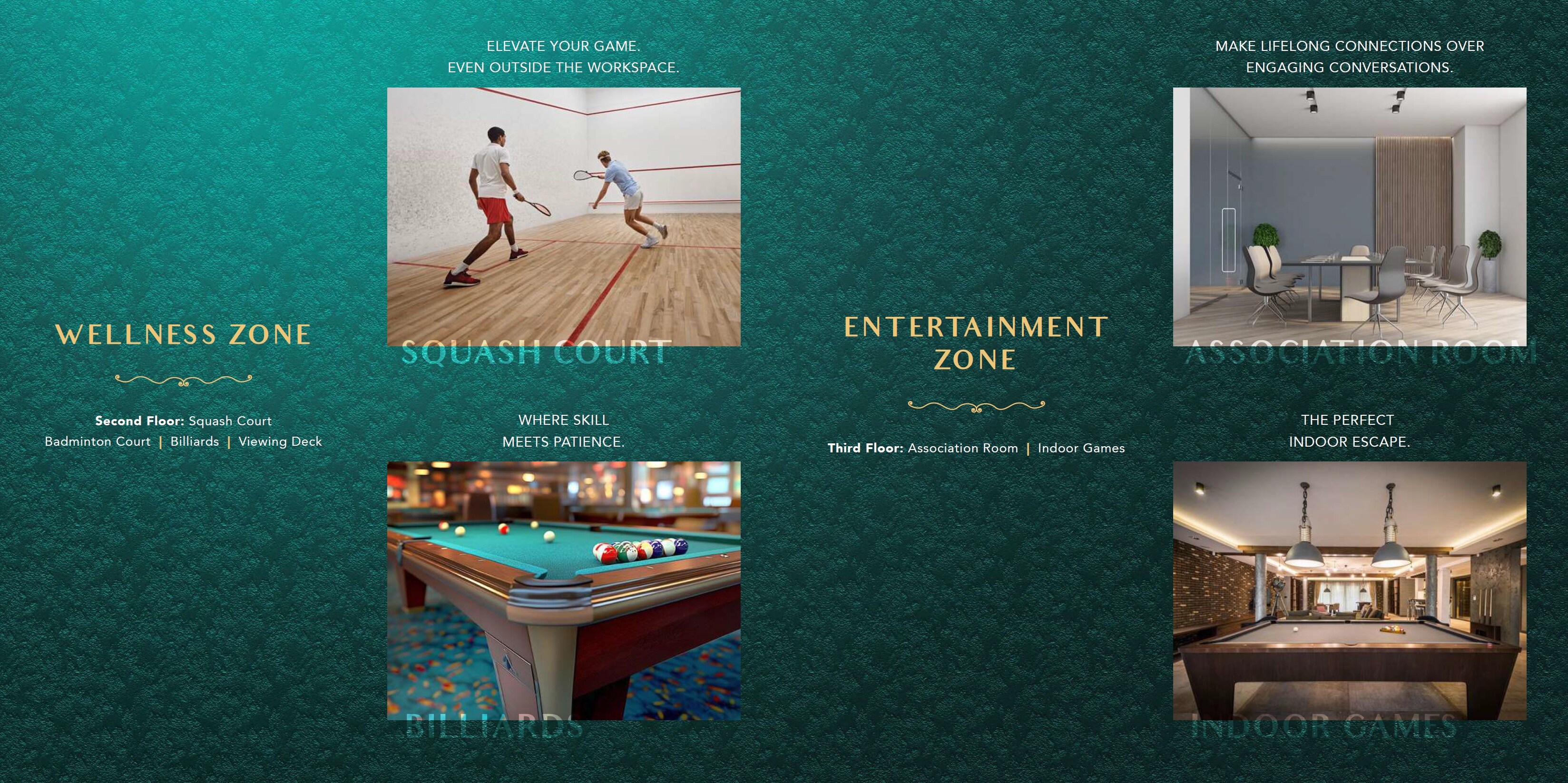 Cybercity Villa Verde Amenities-Features 3