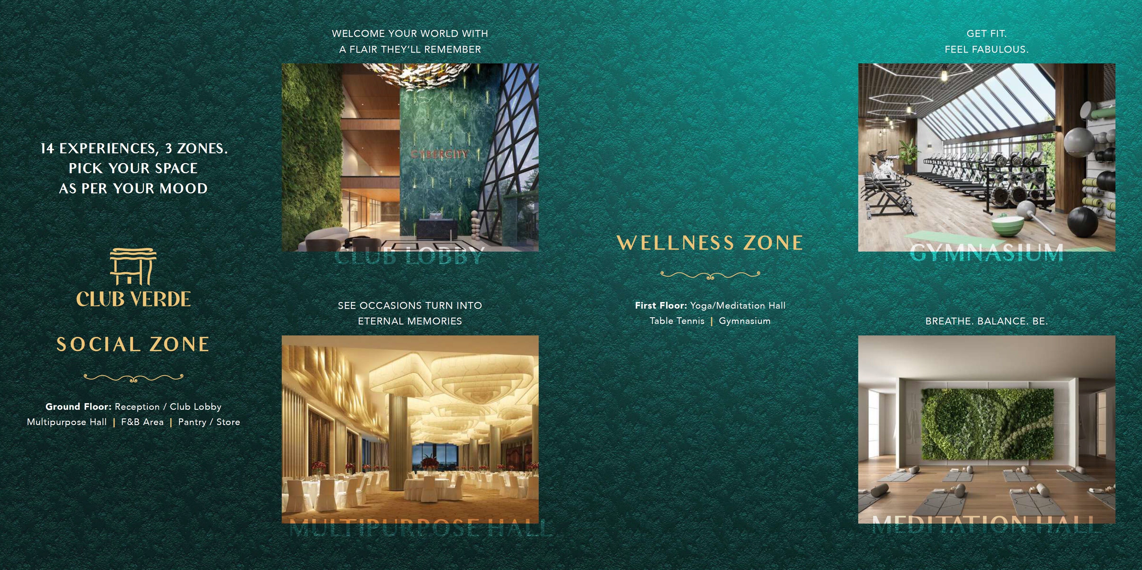 Cybercity Villa Verde