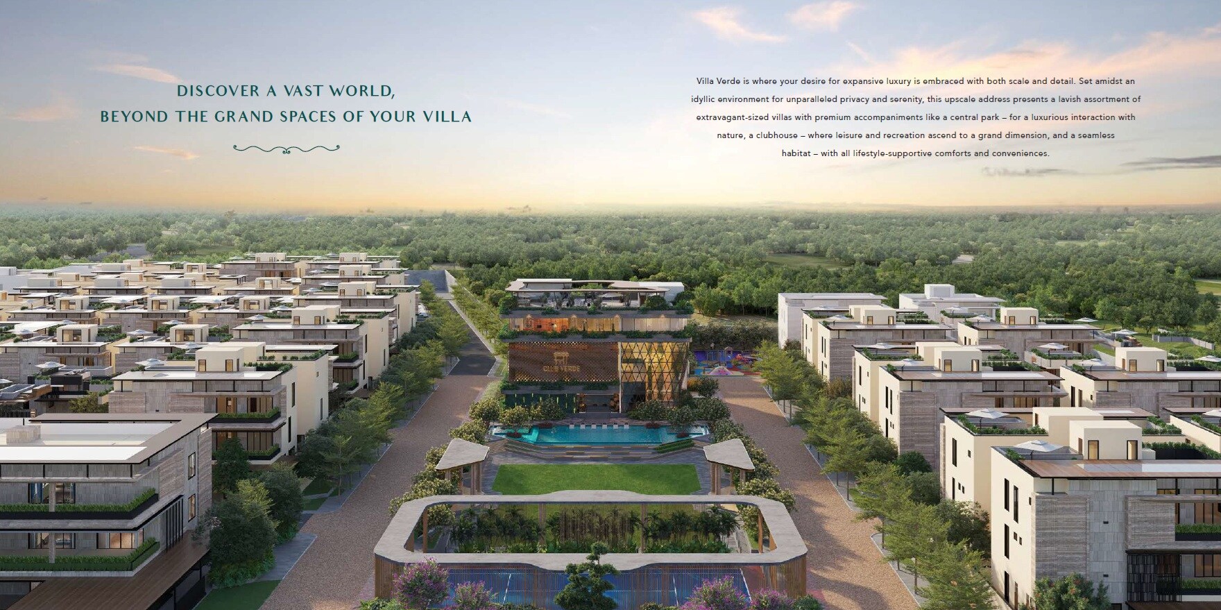 Cybercity Villa Verde