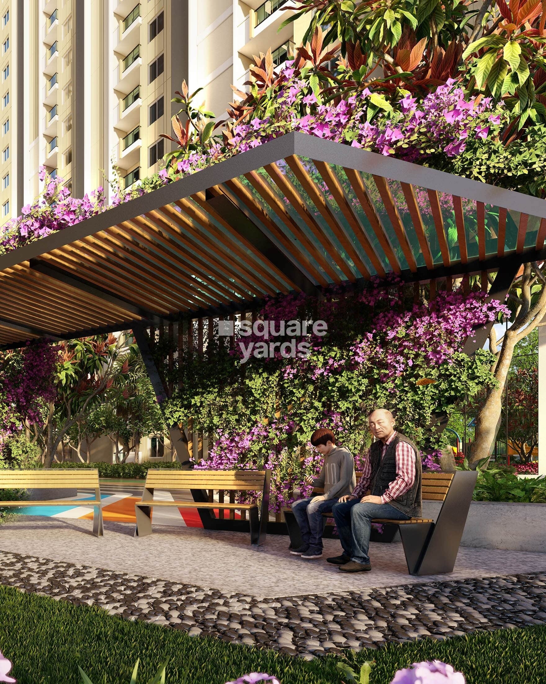 Cybercity West Brook Amenities-Features 3