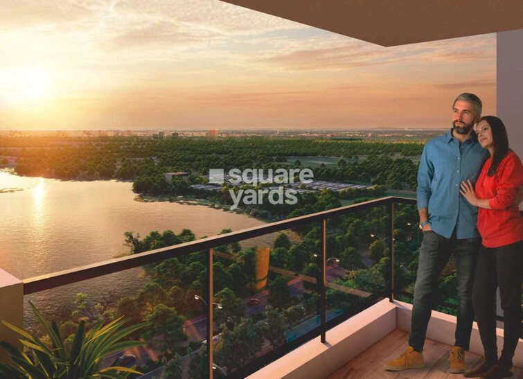 Cybercity West Brook Amenities-Features 2