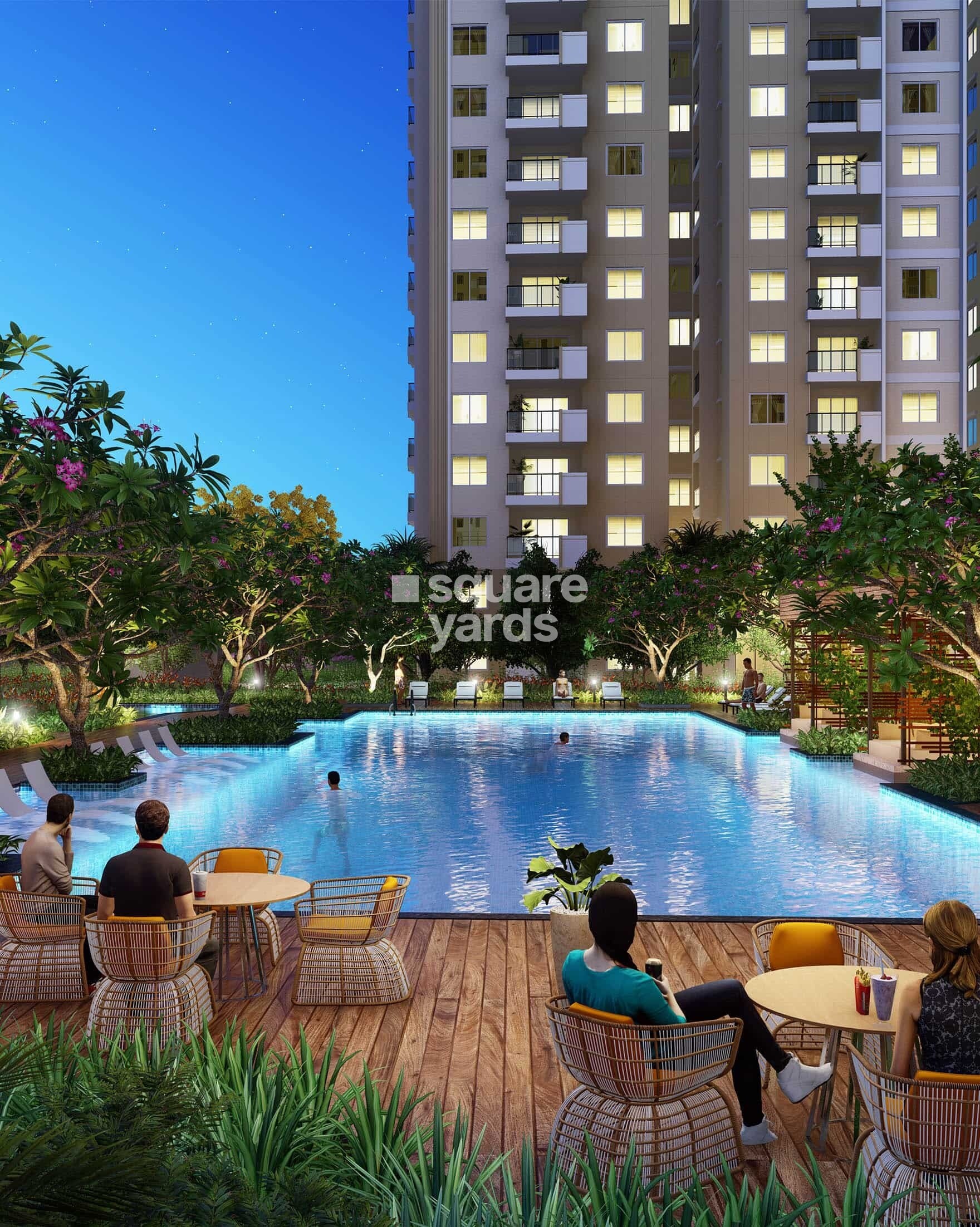 Cybercity West Brook Amenities-Features 4