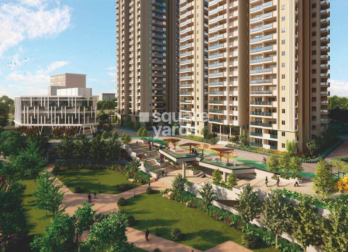 Cybercity West Brook Amenities-Features 1