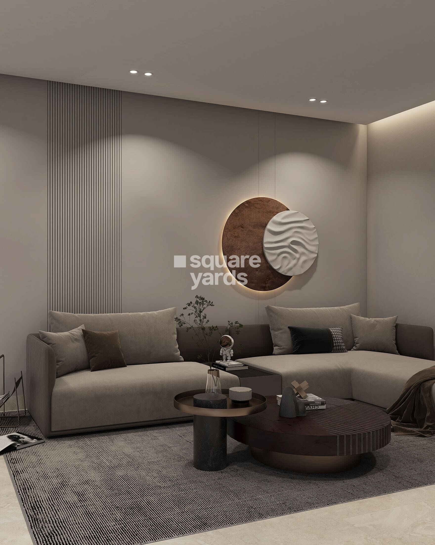 Cybercity West Brook Apartment Interiors 4