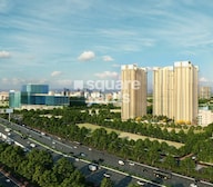 Cybercity West Brook Tower View