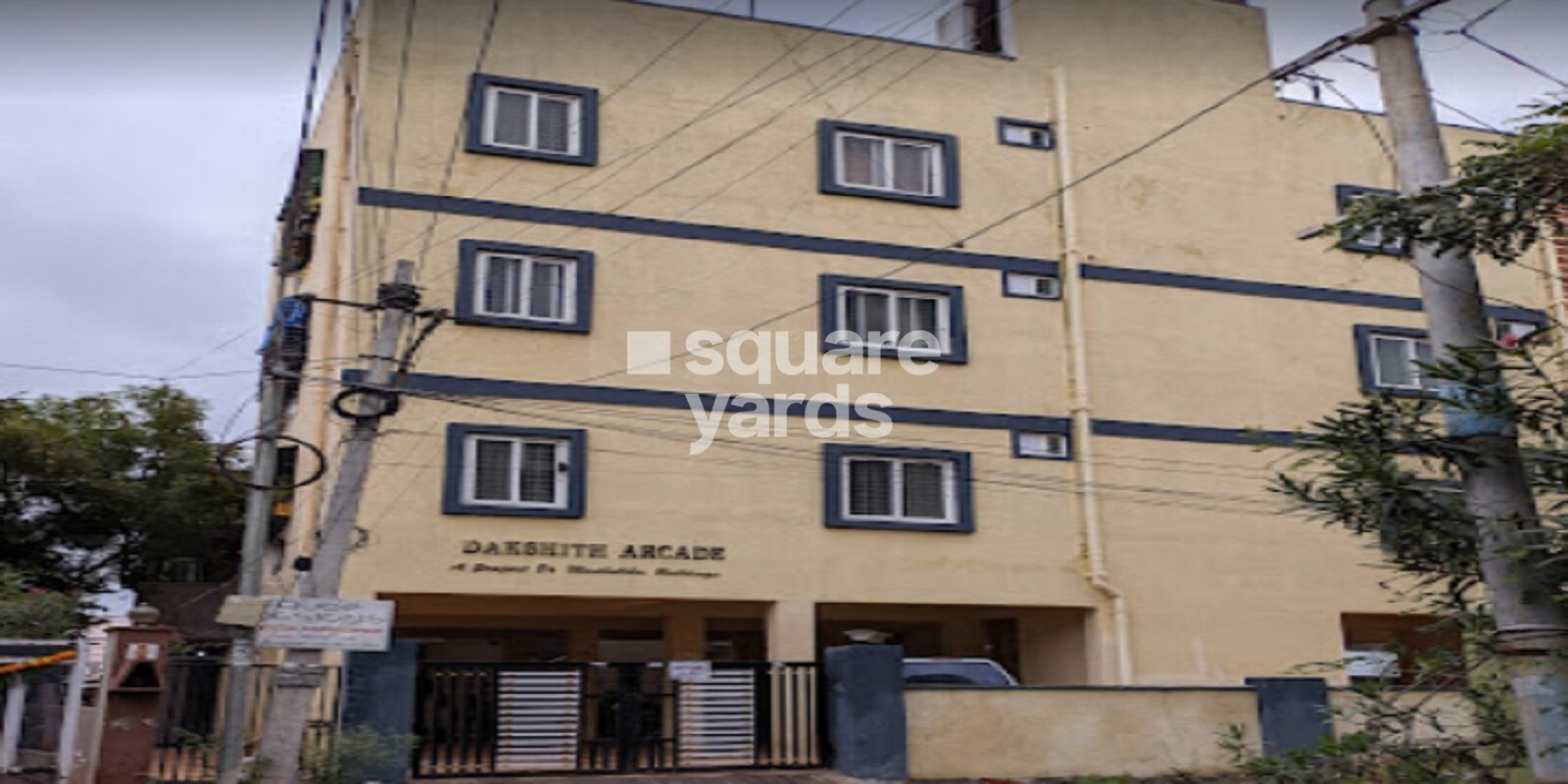Dakshith Arcade