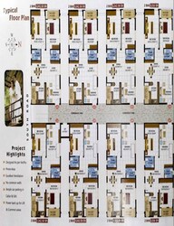 Dande Sunshine Cube Floor Plans
