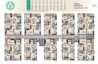 Datri Green Ville Floor Plans
