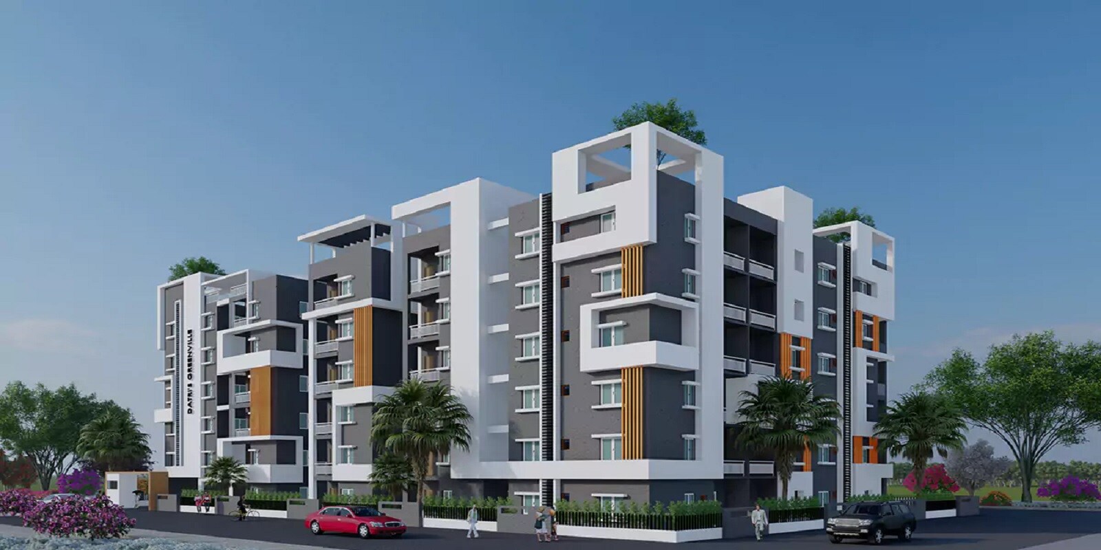 Datri Green Ville, Bachupally, Hyderabad