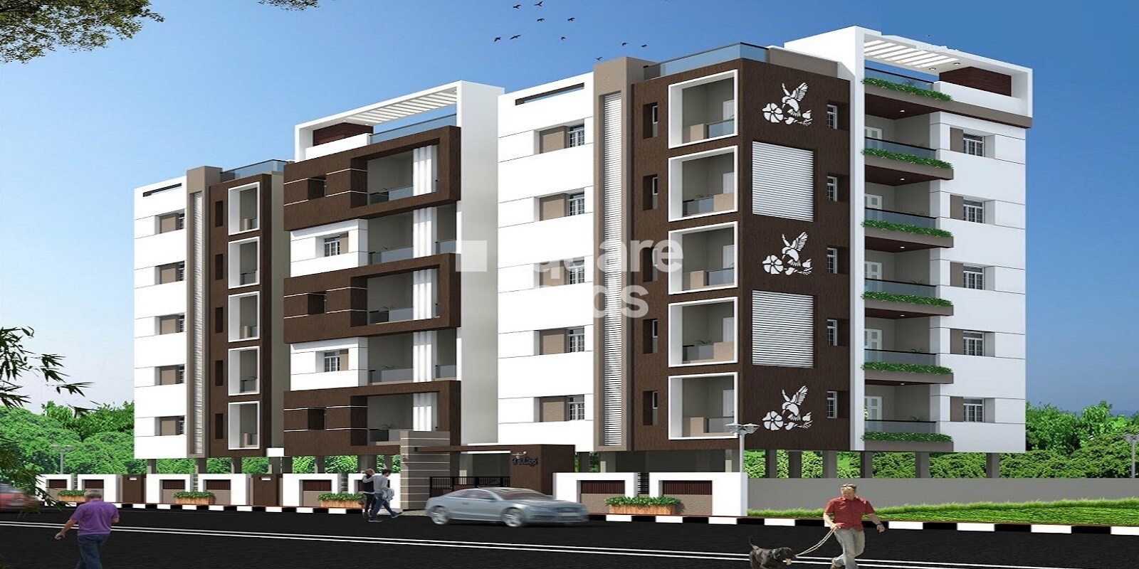 Deepali Residency