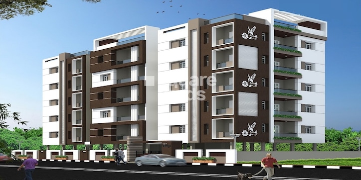 Deepali Residency Cover Image