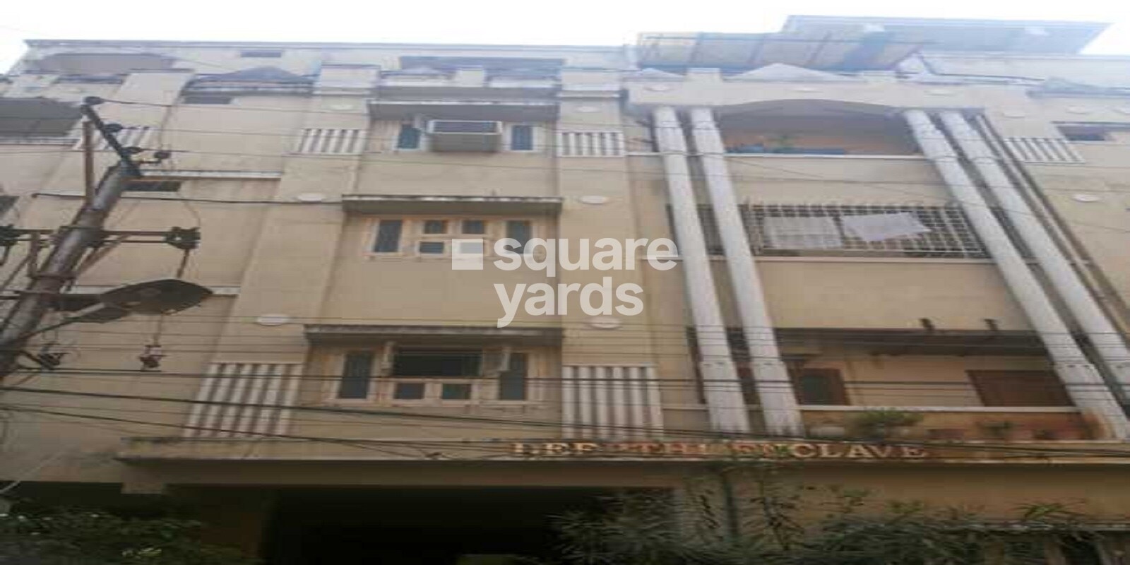 Deepthi Enclave