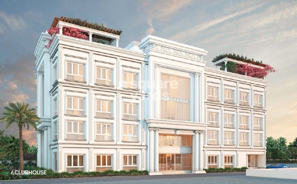 Deevyashakti Amara Clubhouse External Image